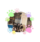 形に（個別スタンプ：34）