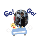 形に（個別スタンプ：37）