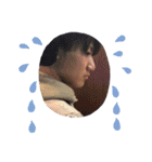 形に（個別スタンプ：38）