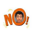 形に（個別スタンプ：40）