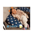 眞絆スタンプ（個別スタンプ：3）