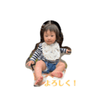 あおちゃんスタンプだヨ（個別スタンプ：4）