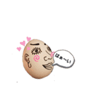 リアルエッグ（個別スタンプ：4）