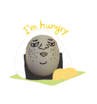 リアルエッグ（個別スタンプ：10）