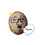 リアルエッグ（個別スタンプ：11）