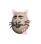 リアルエッグ（個別スタンプ：12）