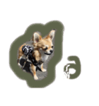 viviのstamp（個別スタンプ：9）