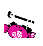 イイコの日常（個別スタンプ：4）