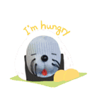ニャガ田さんスタンプ（個別スタンプ：10）