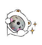 ニャガ田さんスタンプ（個別スタンプ：14）