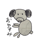 なっちん画伯✐☡ ⋆*✧︎（個別スタンプ：3）
