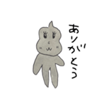 なっちん画伯✐☡ ⋆*✧︎（個別スタンプ：4）