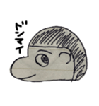 なっちん画伯✐☡ ⋆*✧︎（個別スタンプ：7）