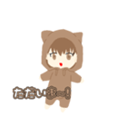 みるましゅLINEスタンプ（個別スタンプ：4）