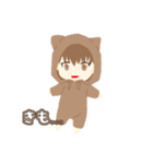 みるましゅLINEスタンプ（個別スタンプ：11）