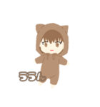 みるましゅLINEスタンプ（個別スタンプ：14）