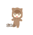みるましゅLINEスタンプ（個別スタンプ：24）