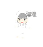 みるましゅLINEスタンプ（個別スタンプ：25）