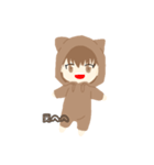 みるましゅLINEスタンプ（個別スタンプ：34）