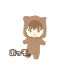 みるましゅLINEスタンプ（個別スタンプ：38）