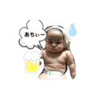 もみスタンプだす！（個別スタンプ：2）