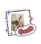 生花しよう！（個別スタンプ：2）