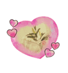生花しよう！（個別スタンプ：5）