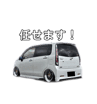 K CAR ★（個別スタンプ：13）