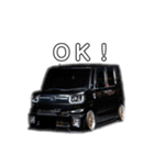 K CAR ★（個別スタンプ：32）