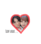 けん坊＆ちぃ坊（個別スタンプ：1）