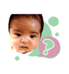 甥っ子が可愛いすぎてつらい（個別スタンプ：7）