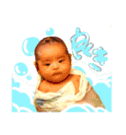 甥っ子が可愛いすぎてつらい（個別スタンプ：14）