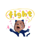 甥っ子が可愛いすぎてつらい（個別スタンプ：15）