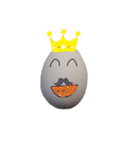 たまご=Egg（個別スタンプ：1）