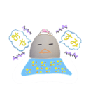 たまご=Egg（個別スタンプ：4）