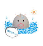 たまご=Egg（個別スタンプ：6）