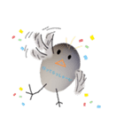 たまご=Egg（個別スタンプ：8）