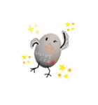 たまご=Egg（個別スタンプ：10）