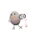 たまご=Egg（個別スタンプ：14）