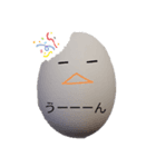 たまご=Egg（個別スタンプ：16）
