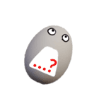 たまご=Egg（個別スタンプ：23）