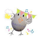 たまご=Egg（個別スタンプ：25）
