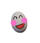 たまご=Egg（個別スタンプ：30）