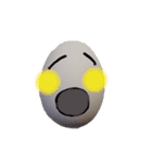 たまご=Egg（個別スタンプ：32）