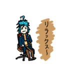 山田秋広 日常（個別スタンプ：7）