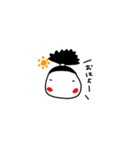 たまさぶろう①（個別スタンプ：1）