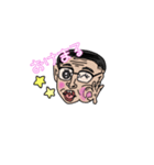 令和の愛嬌おっさん〜日常会話スタンプ〜（個別スタンプ：3）