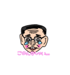 令和の愛嬌おっさん〜日常会話スタンプ〜（個別スタンプ：5）