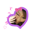 自分大好き❤（個別スタンプ：14）