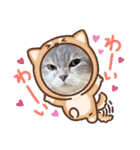 スコのぴょん太郎さん（個別スタンプ：5）